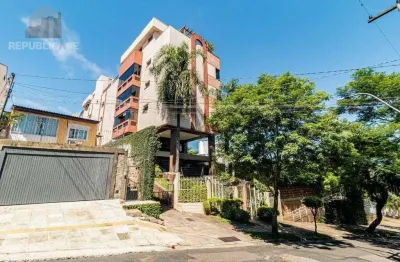 Apartamento à venda no menino deus com 118m² e 3 dormitórios/quartos disponíveis