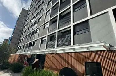 Apartamento studio à venda no bairro boa vista, 25m² com 1 dormitório/quartos.