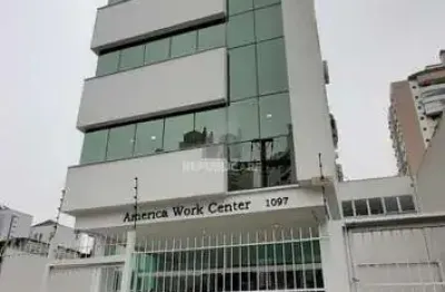 Escritório à venda no menino deus com área útil de 33 m² em localização privilegiada