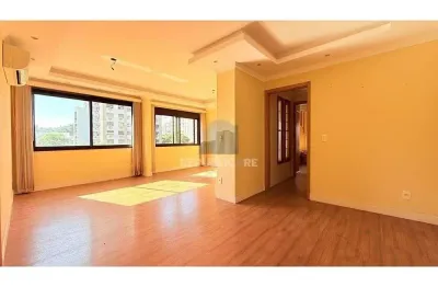 Apartamento à venda no menino deus com 70 m² e 2 dormitórios/quartos disponíveis!