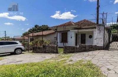 Casa residencial à venda no bairro partenon com 3 dormitórios e área de 264 m².