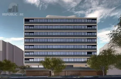 Apartamento à venda no menino deus com 91 m² e 2 dormitórios/quartos disponíveis.