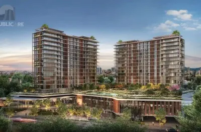 Apartamento à venda no bairro bela vista com 273m² e 3 dormitórios/quartos disponíveis.