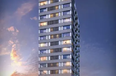 Apartamento à venda no bairro menino deus com 82 m² e 2 dormitórios/quartos.