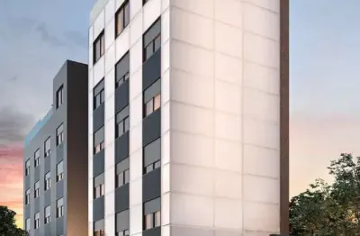 Apartamento studio à venda no bairro moinhos de vento com 23 m² e 1 dormitório/quartos.