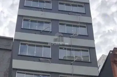 Apartamento studio à venda no centro histórico com 30 m² e 1 dormitório/quarto.