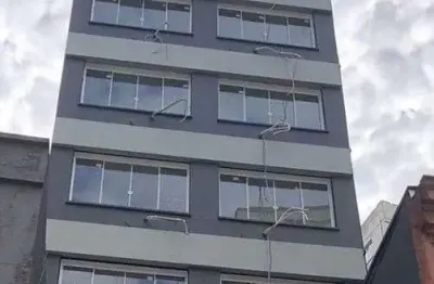 Apartamento studio à venda no centro histórico - 30 m² com 1 dormitório/quarto