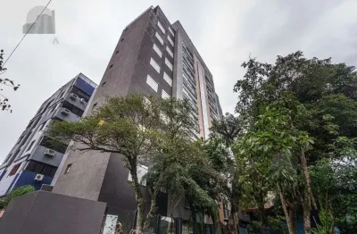 Apartamento cobertura à venda no menino deus com 130 m² e 2 dormitórios/quartos.