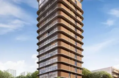 Apartamento studio à venda no bairro moinhos de vento com 41m² e 1 dormitório/quarto