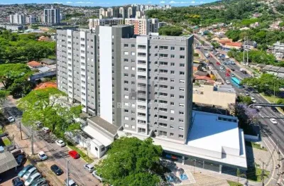 Apartamento à venda no partenon com 51 m² e 2 dormitórios/quartos disponíveis.