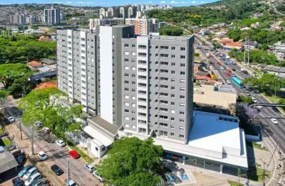 Apartamento à venda no bairro partenon com 51m² e 2 dormitórios/quartos disponíveis.