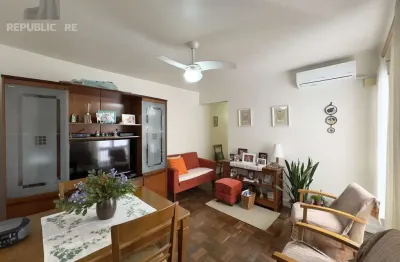 Apartamento à venda no centro histórico com 61m² e 2 dormitórios/quartos