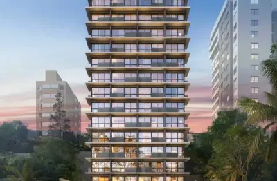 Apartamento studio à venda na bela vista - 32m² com 1 dormitório/quartos