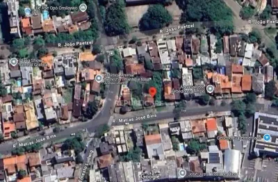 Terreno à venda no bairro chácara das pedras com 0 dormitórios/quartos disponíveis.