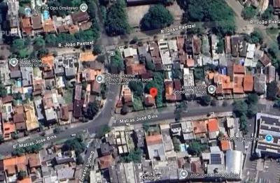 Terreno à venda no bairro chácara das pedras com 0 dormitórios/quartos