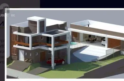 Terreno à venda no bairro cavalhada com área total disponível para construção.