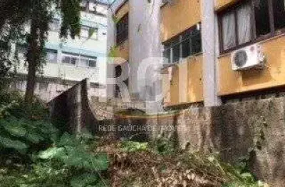 Terreno à venda no bairro petrópolis com área construída disponível e 0 dormitórios.