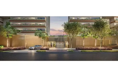 Apartamento à venda no jardim europa com 202 m² e 3 dormitórios/quartos disponíveis.