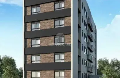 Apartamento à venda no bairro petrópolis com 2 dormitórios e 63 m² de área útil.