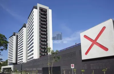 Apartamento à venda no bairro petrópolis - 1 dormitório e 68 m² de área útil