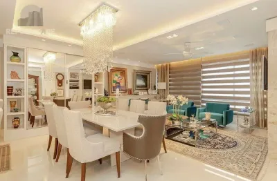 Apartamento à venda no bairro petrópolis com 122m² e 3 dormitórios/quartos disponíveis.