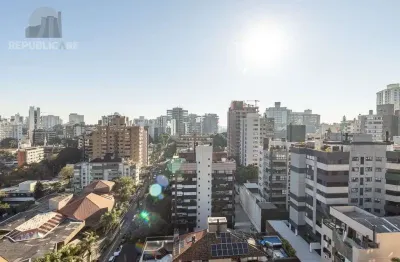 Apartamento à venda com 317m² no bairro petrópolis, 3 dormitórios/quartos disponíveis