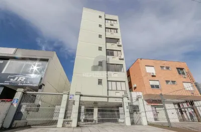 Apartamento à venda no bairro medianeira com 76 m² e 3 dormitórios/quartos disponíveis
