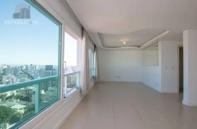 Apartamento à venda no bairro petrópolis - 123 m² com 3 dormitórios/quartos disponíveis