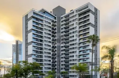 Apartamento à venda no bairro petrópolis com 43m² e 1 dormitório/quarto.