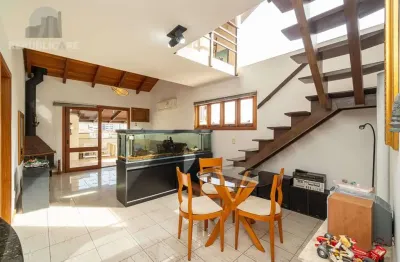 Cobertura de apartamento à venda no bairro petrópolis - 2 dormitórios, 161 m².