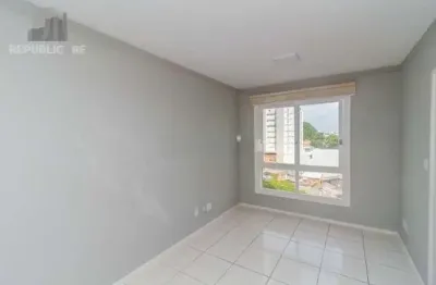 Apartamento à venda no bairro cavalhada com 40 m² e 1 dormitório/quarto.
