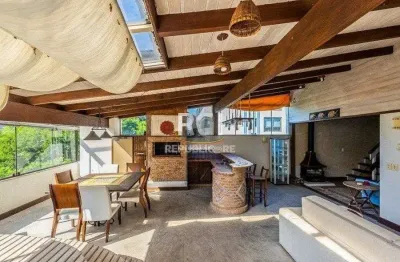 Cobertura de apartamento para venda no bairro petrópolis com 116m² e 2 dormitórios/quartos.
