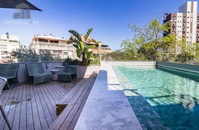 Apartamento à venda no bairro petrópolis com 3 dormitórios e 117 m² úteis