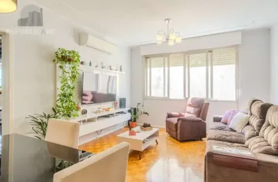 Apartamento à venda no bairro medianeira com 114 m² e 3 dormitórios/quartos disponíveis