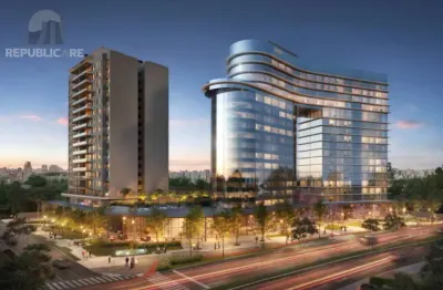 Cobertura à venda no bairro petrópolis com 323 m² e 3 dormitórios/quartos disponíveis.