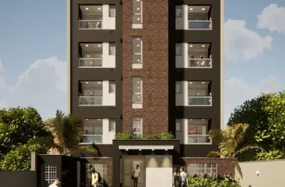 Apartamento à venda no bairro medianeira com 64 m² e 2 dormitórios/quartos.