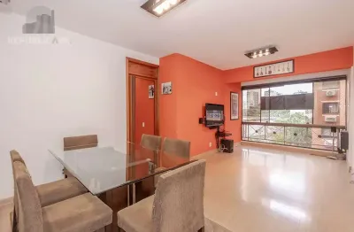 Apartamento à venda na chácara das pedras com 74m² e 3 dormitórios/quartos.