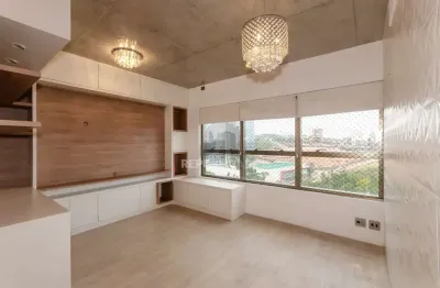 Apartamento à venda no bairro petrópolis com 68 m² e 2 dormitórios/quartos disponíveis