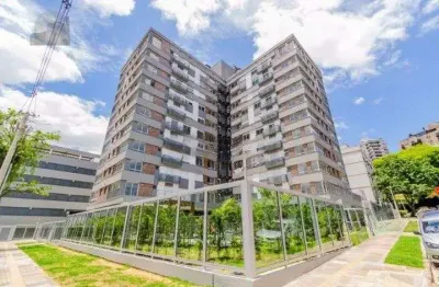 Apartamento à venda no bairro floresta, 43 m² e 1 dormitório/quarto disponível.