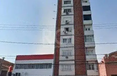 Apartamento com 1 dormitório à venda no bairro floresta, área de 27 m².