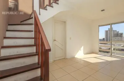 Cobertura à venda com 3 dormitórios no passo da areia, 152 m² de área útil.