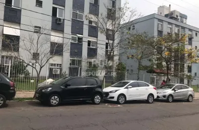 Apartamento à venda no bairro passo da areia com 32 m² e 1 dormitório/quarto.
