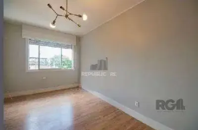 Apartamento à venda com 41 m² e 1 dormitório no bairro bom jesus.