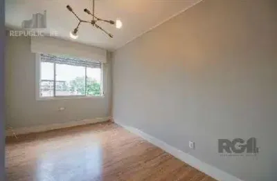 Apartamento à venda com 41m² e 1 dormitório no bairro bom jesus.