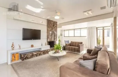 Cobertura à venda no bairro três figueiras com 2 dormitórios e 187 m² de área útil.