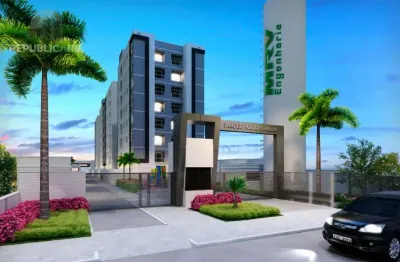 Apartamento à venda no bairro costa e silva com 44 m² e 1 dormitório/quarto.