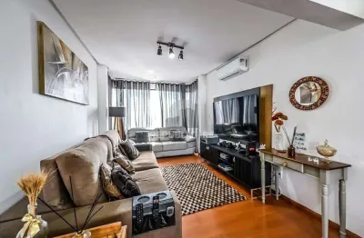 Cobertura de apartamento à venda em santa tereza com 3 dormitórios e 207 m² de área útil