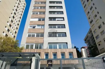 Apartamento à venda no bairro três figueiras - 53 m² com 1 dormitório/quartos disponíveis.