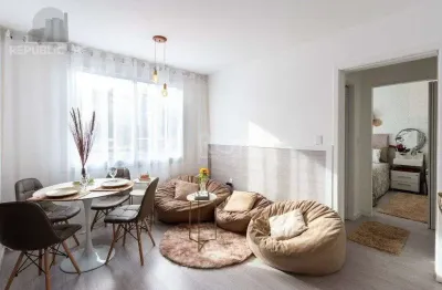 Apartamento à venda na tristeza com 1 dormitório e área de 39 m² disponível.