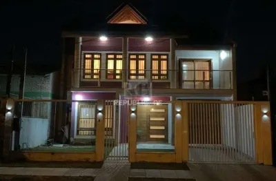 Casa residencial à venda no bairro estância velha com 191 m² e 3 dormitórios/quartos